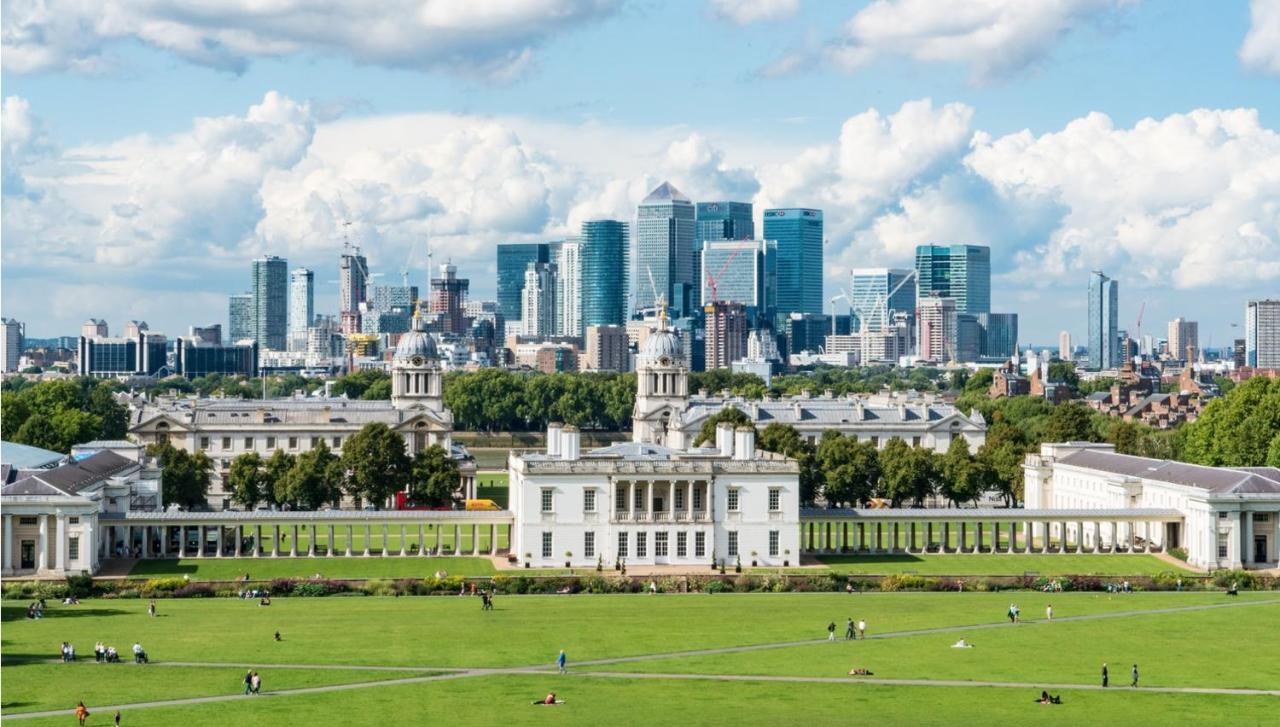 Stylish & Spacious 3 Bed Victorian House Sleeps Up To 7 - Near O2, Museums, Excel, Mazehill Station 12 Mins Direct Into London Bridge Villa Екстериор снимка