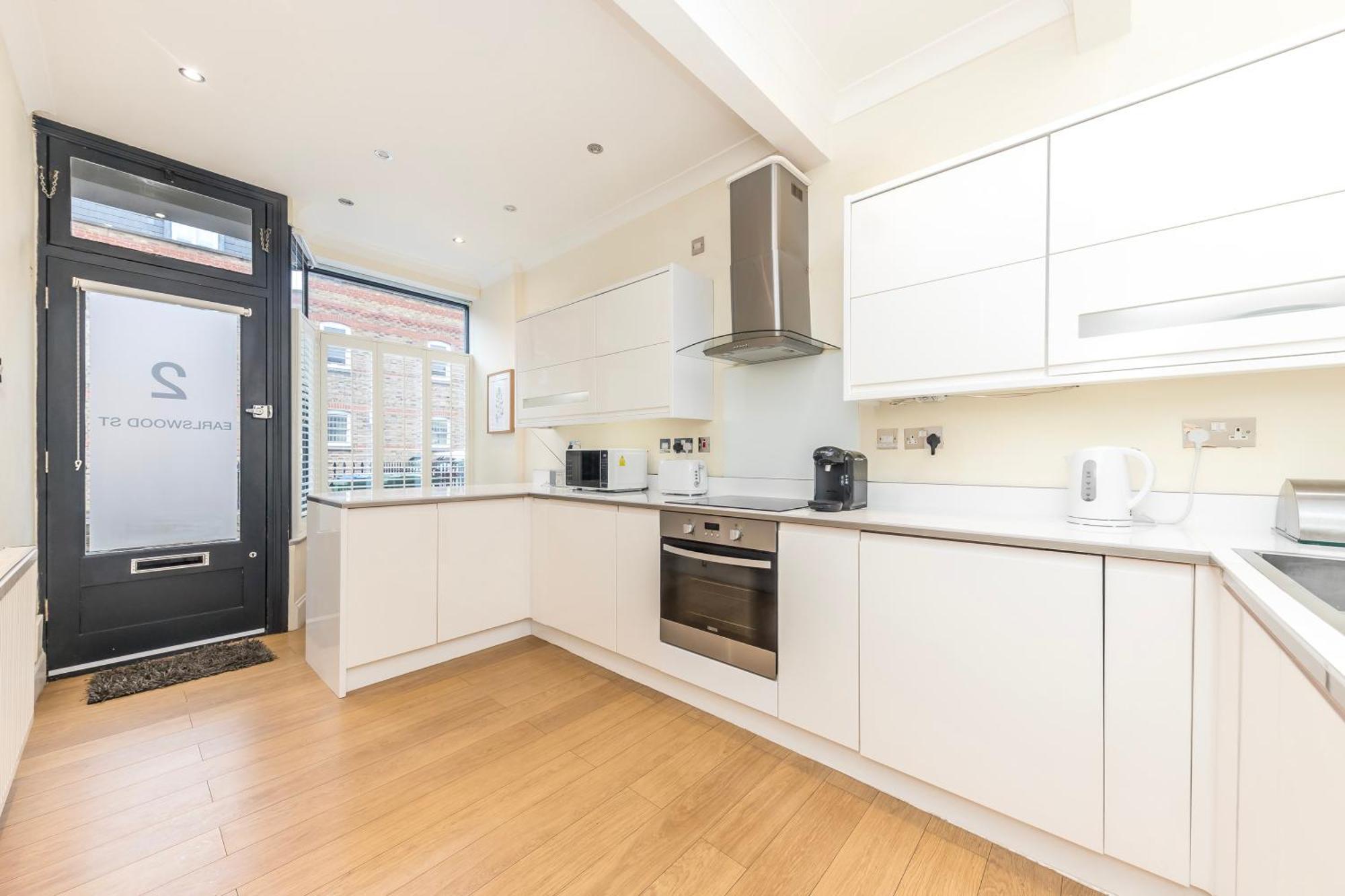 Stylish & Spacious 3 Bed Victorian House Sleeps Up To 7 - Near O2, Museums, Excel, Mazehill Station 12 Mins Direct Into London Bridge Villa Екстериор снимка