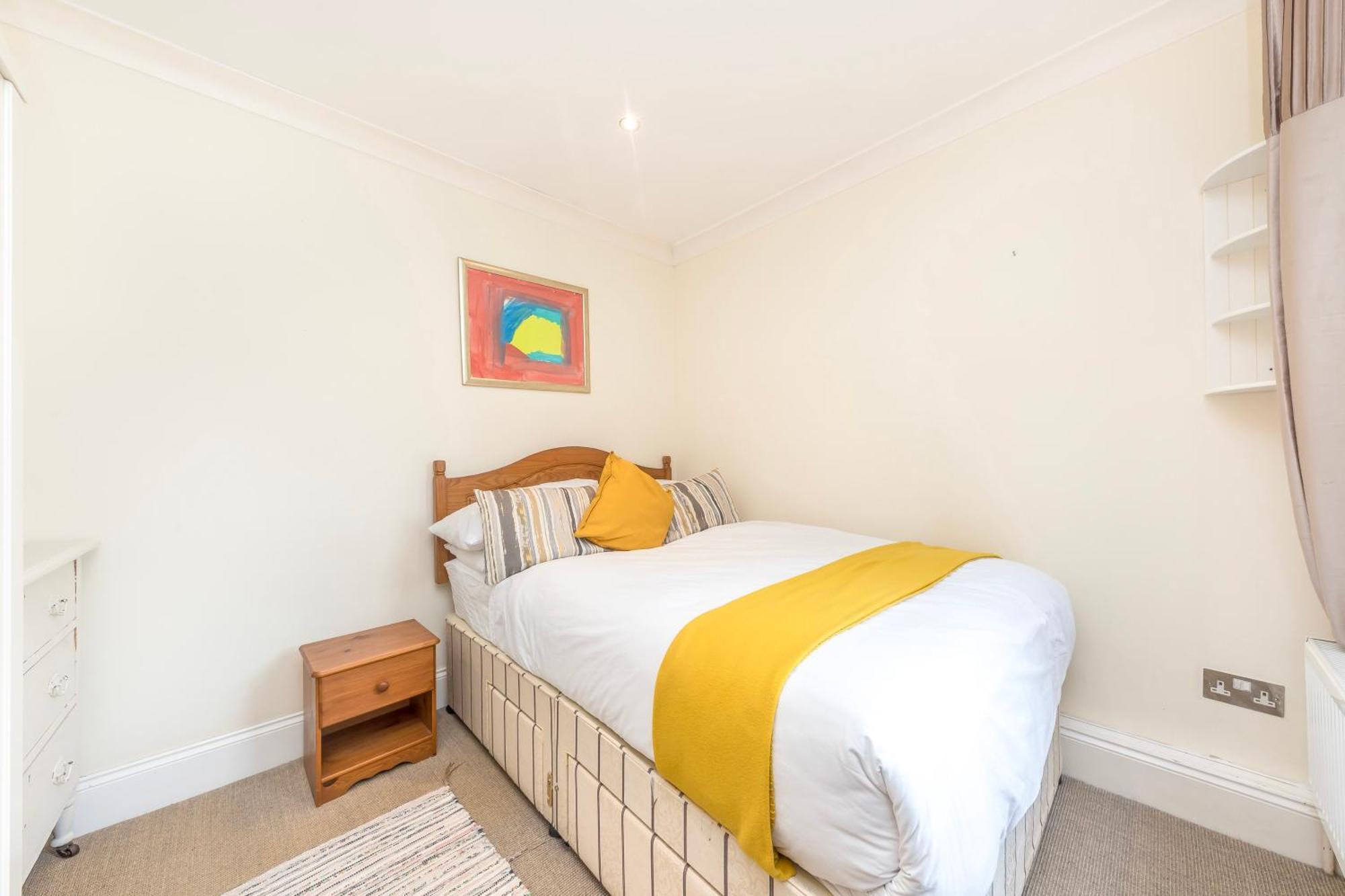 Stylish & Spacious 3 Bed Victorian House Sleeps Up To 7 - Near O2, Museums, Excel, Mazehill Station 12 Mins Direct Into London Bridge Villa Екстериор снимка